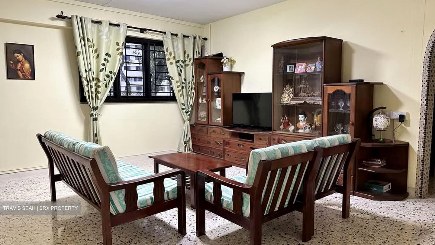 Blk 205 Marsiling Admiralty Park (Woodlands), HDB 4 Rooms #602908751